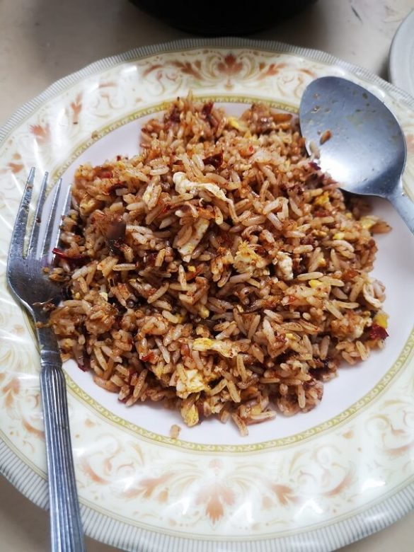 Tips Resepi Nasi Goreng Cili Kering 3S Simple Sedap Senang 2024