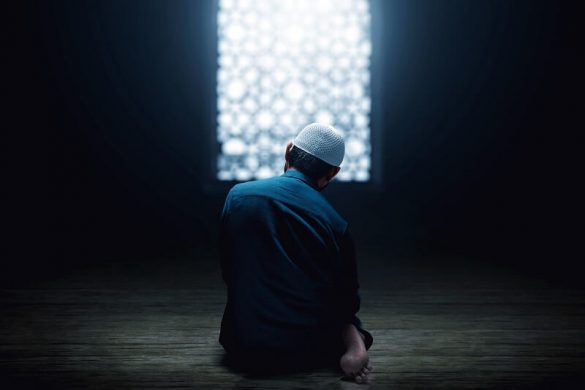 Bacaan Doa Selepas Solat Tarawih Yang Ringkas Mudah Dihafal