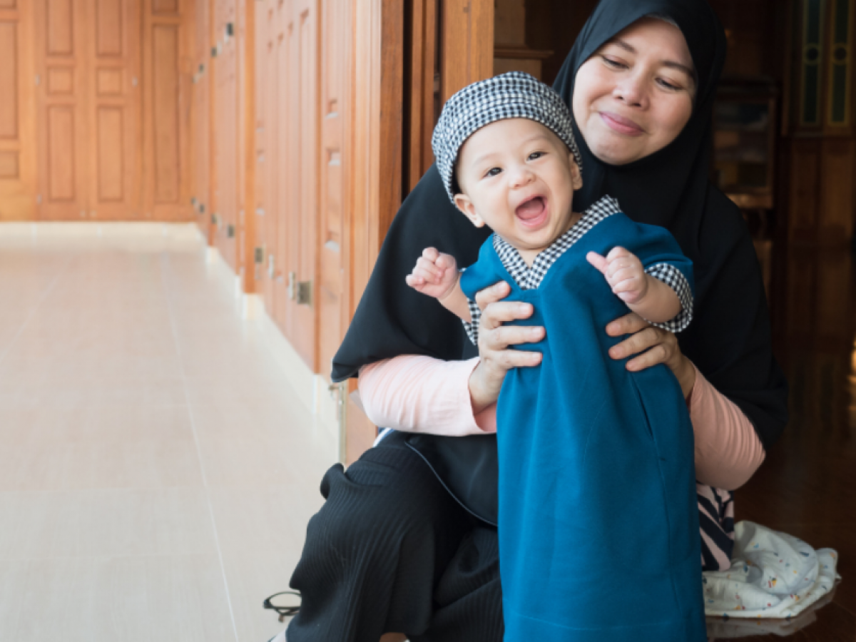 Nama Anak Lelaki 500 Nama Bayi Lelaki Islam Yang Sungguh Indah