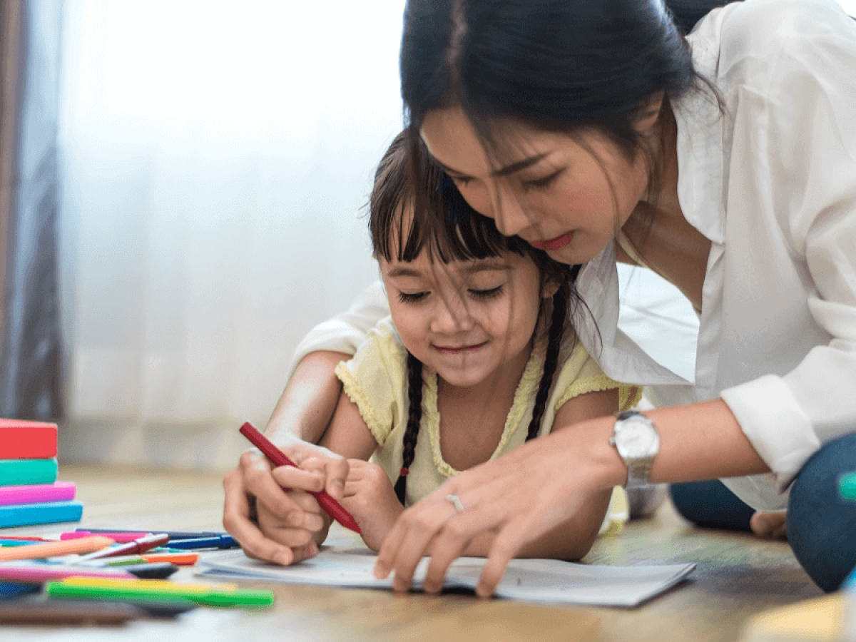 Aktiviti Aktiviti Yang Dapat Memberangsangkan Pembelajaran Anak Anak Di Rumah