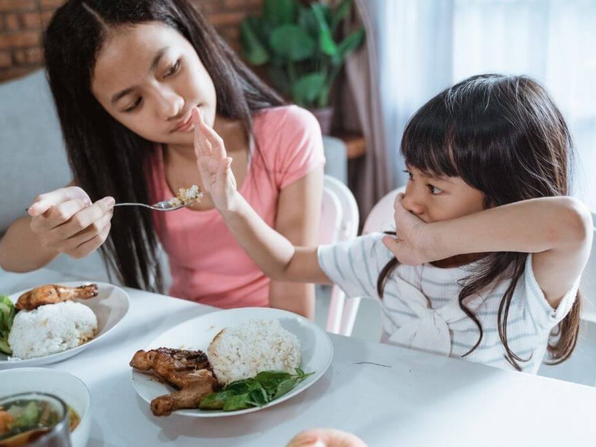 Masalah Anak Picky Eater Yang Terlalu Memilih Makanan Serta Tips Untuk Mengatasinya