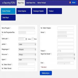 E-Reporting PDRM: Ini Cara Buat Report Polis Online, Yang Terkini (2024)