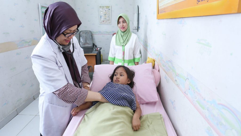 klinik pakar kanak kanak kulim