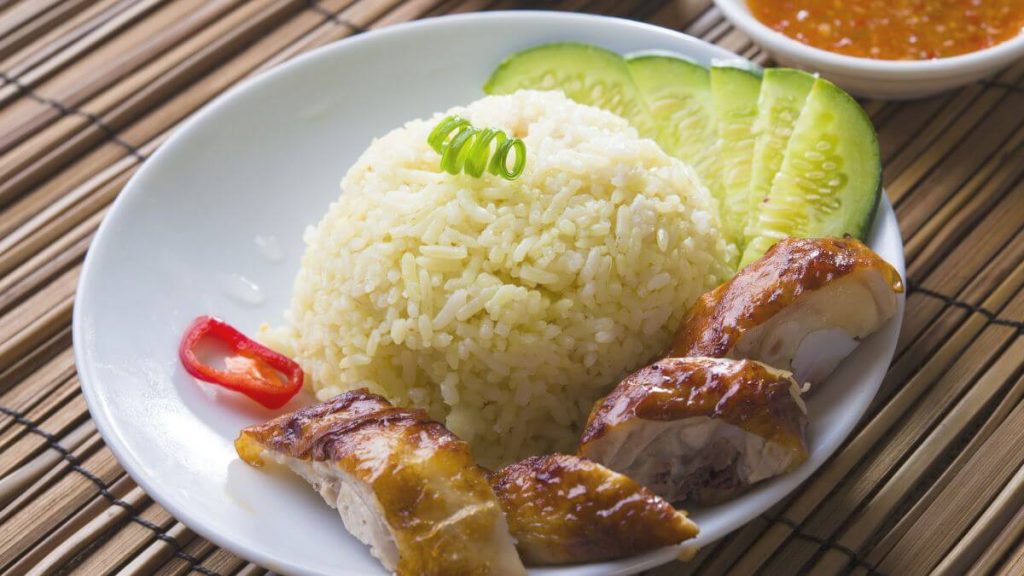 resepi nasi ayam