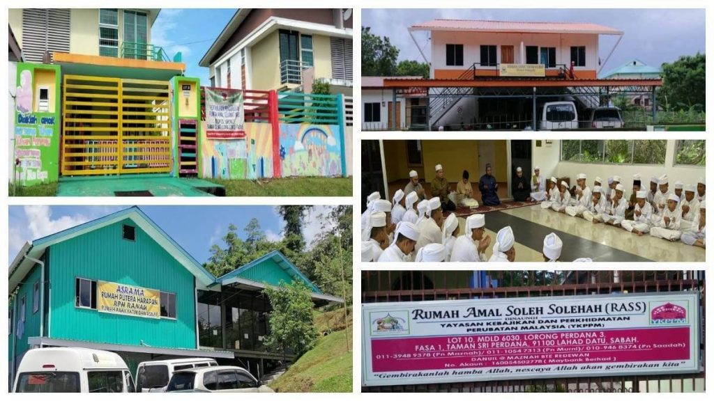 rumah anak yatim sabah