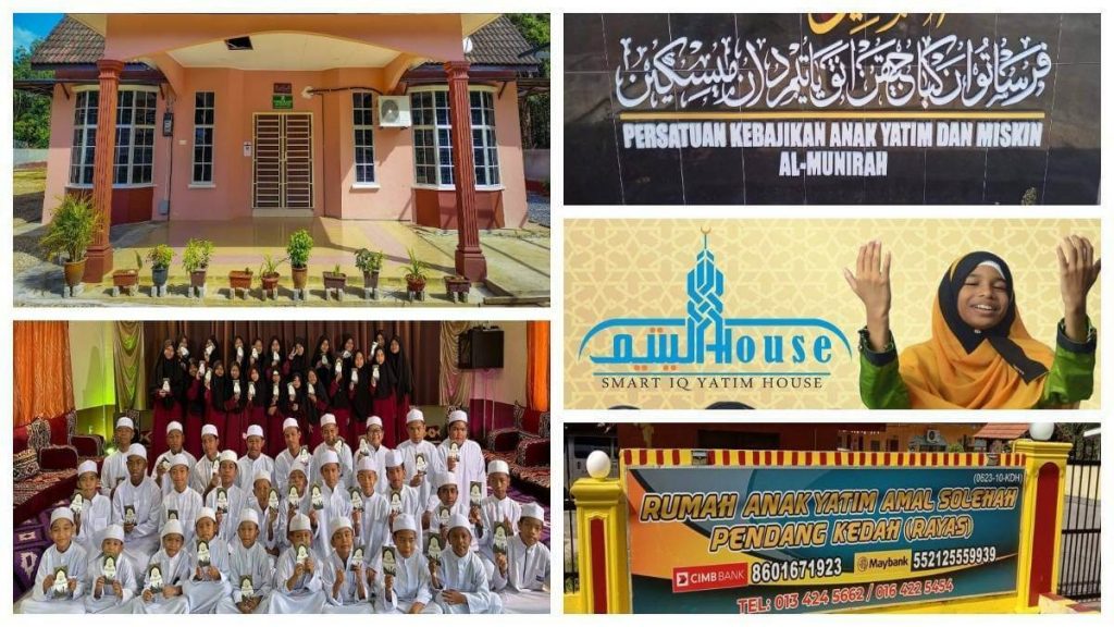 rumah anak yatim kedah