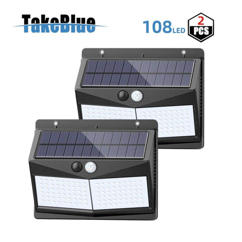 lampu solar led luar rumah