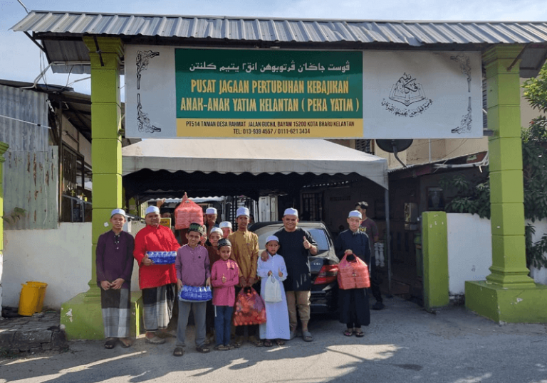 10 Senarai Rumah Anak Yatim Di Kelantan Yang Berdaftar (2024)