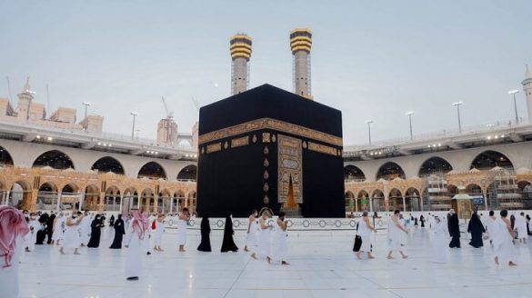 20+ Ucapan Untuk Orang Pergi Umrah, Sesuai Buat Keluarga, Sahabat dan ...