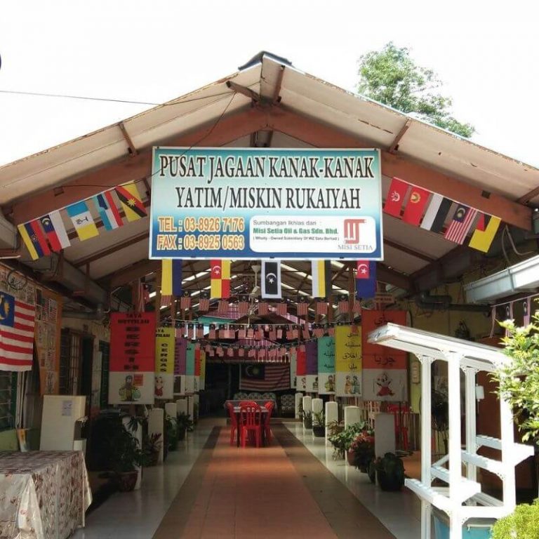 Jom Berinfak Di 4 Buah Rumah Anak Yatim Di Bangi & Berdekatan (2024)