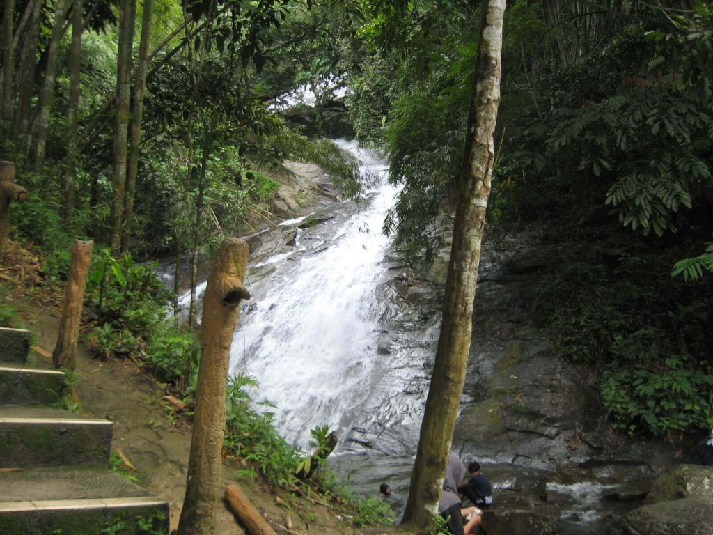 tempat picnic di Selangor