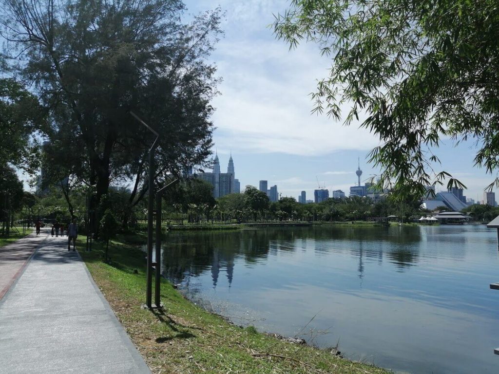 tempat picnic di Selangor