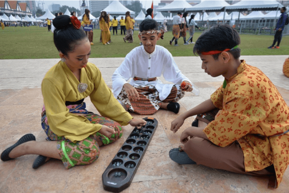 Merasai Pengalaman Budaya Asli Dengan Pelbagai Aktiviti Tradisional ...