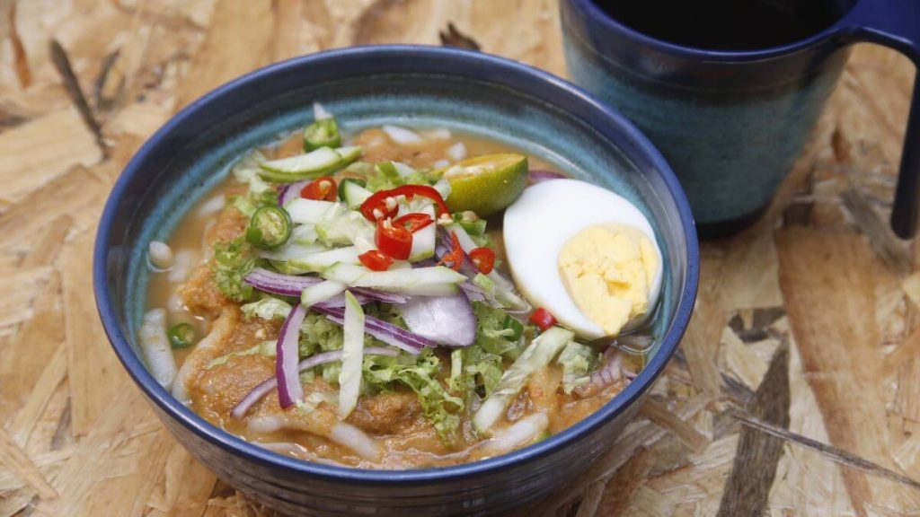 resepi laksa utara