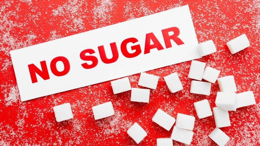 zero sugar diet