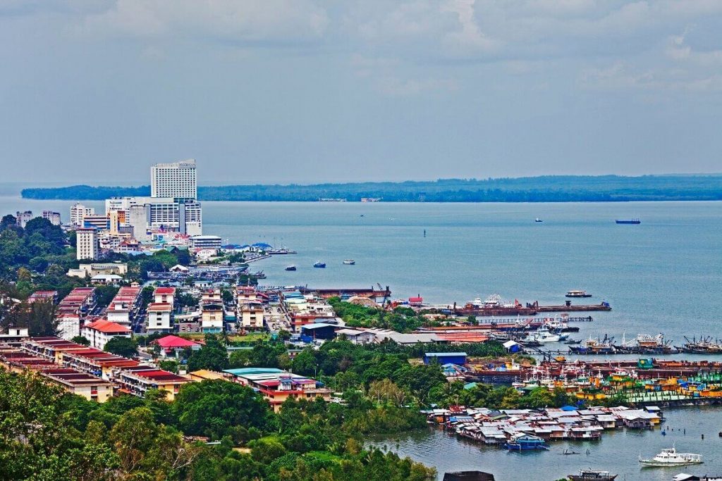 sandakan, borneo