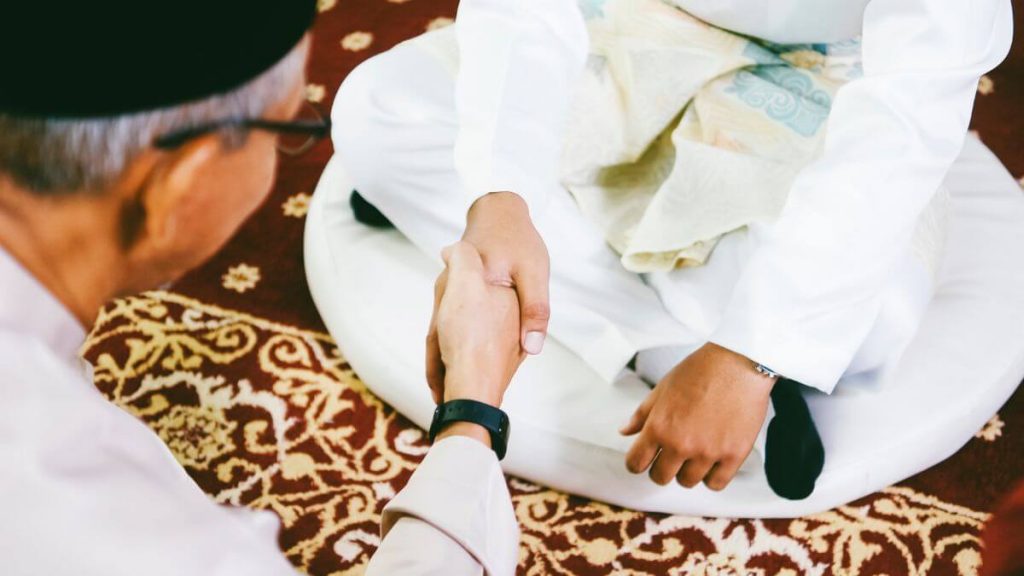 doa majlis perkahwinan untuk pasangan pengantin