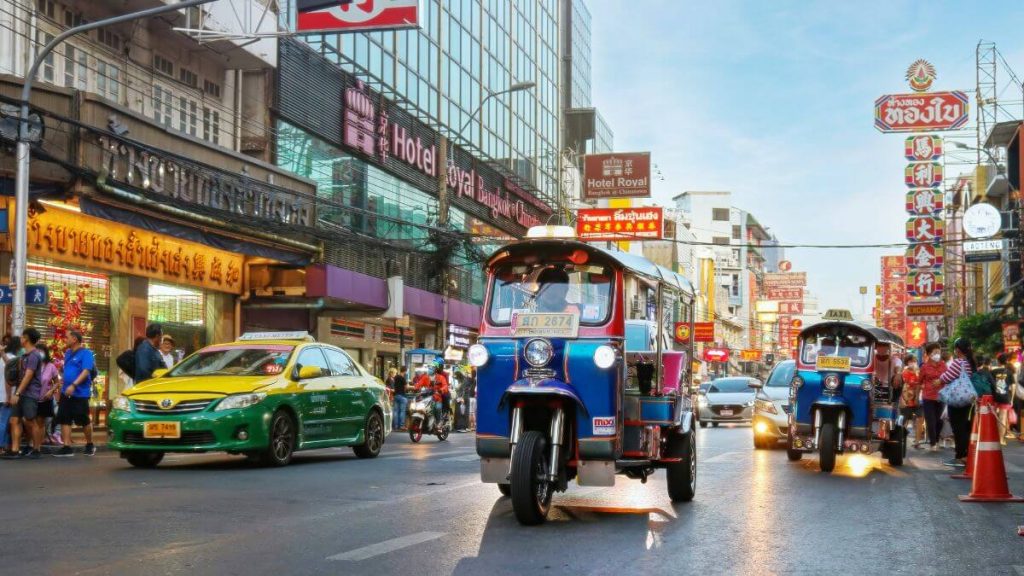 tempat menarik di Bangkok