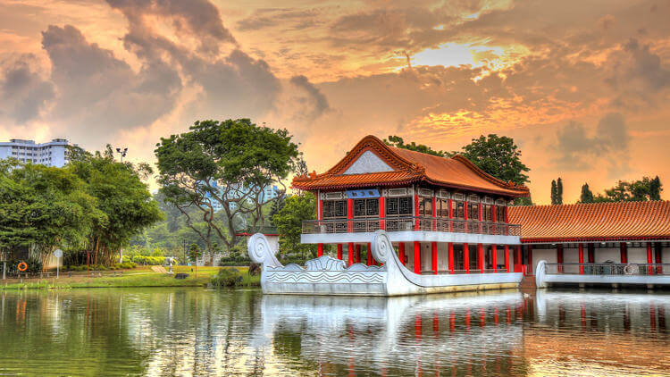 Tempat Menarik Di Singapore