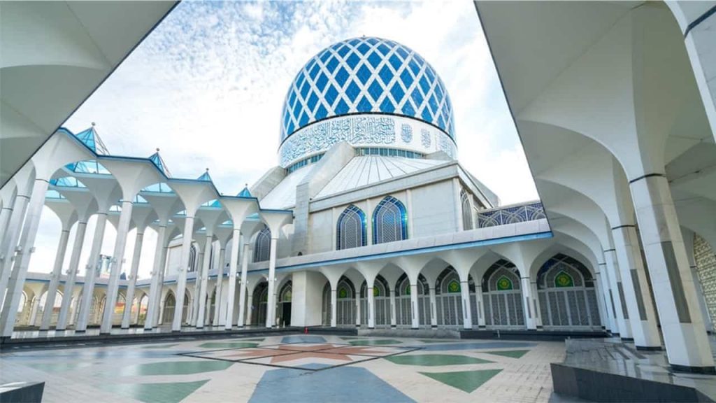 tempat menarik di Shah Alam