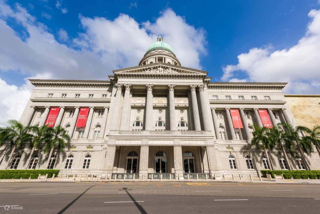 Tempat Menarik Di Singapore