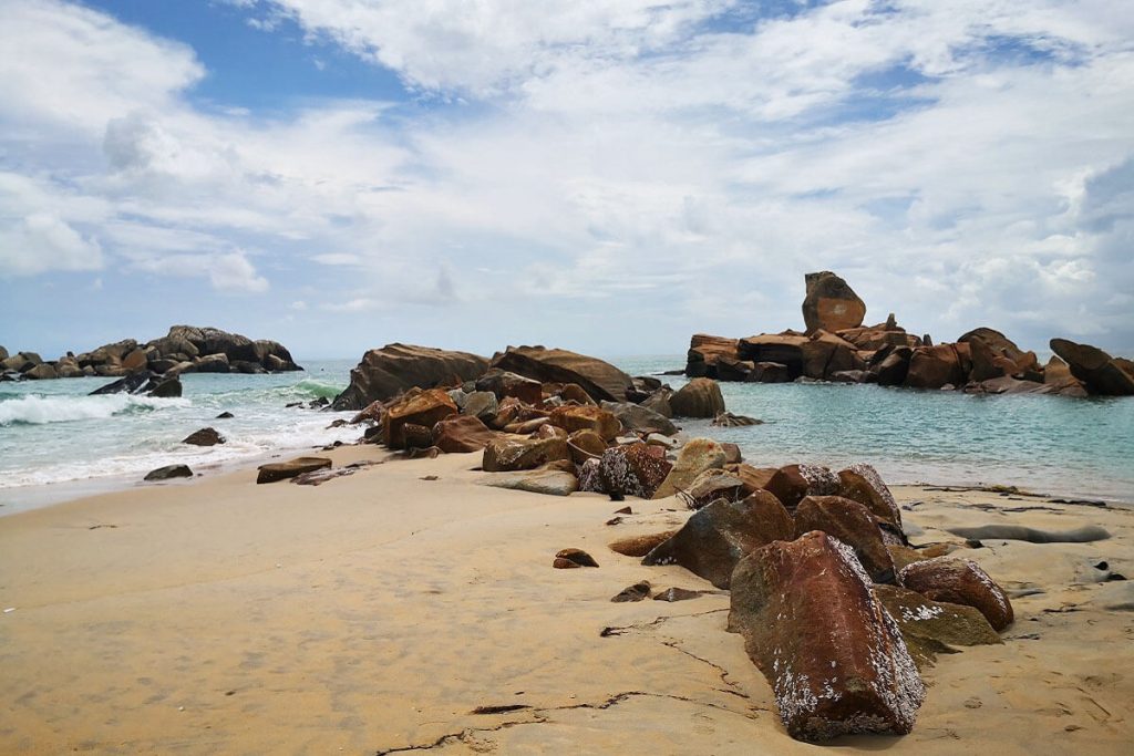 pantai kijal, pantai di Terengganu