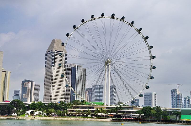 Tempat Menarik Di Singapore