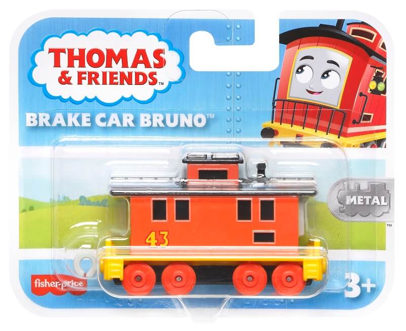 Thomas & Friends Bruno the Brake Car 2024