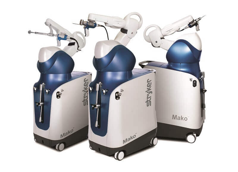 Mako Robotic-Arm Assisted Surgery SMCV