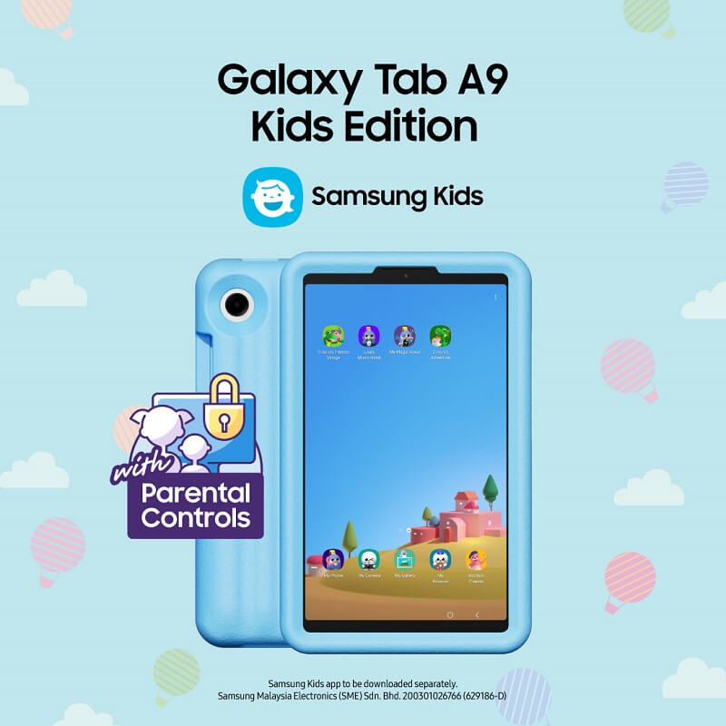 Samsung Kids App
