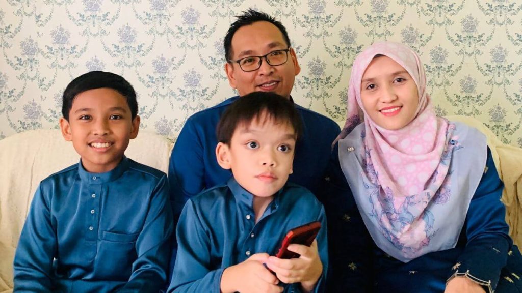 kongsi pengalaman menjaga anak MPS II (Hunter Syndrome) penyakit pompe