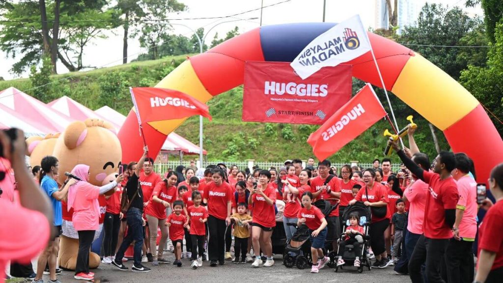 huggies fun run (2)