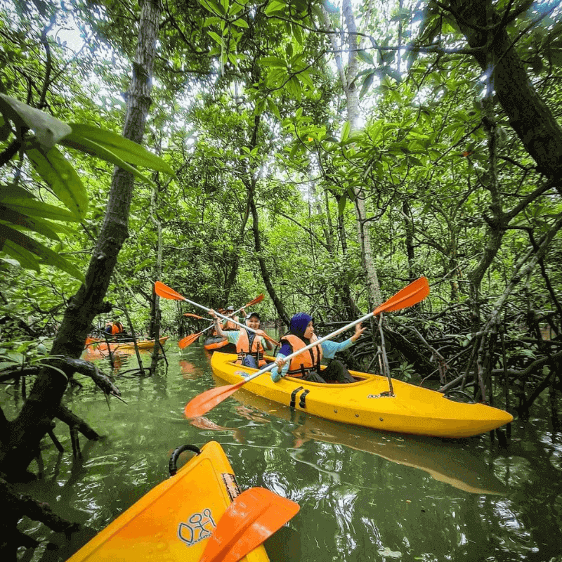 taman tema dan tempat menarik di Sepang