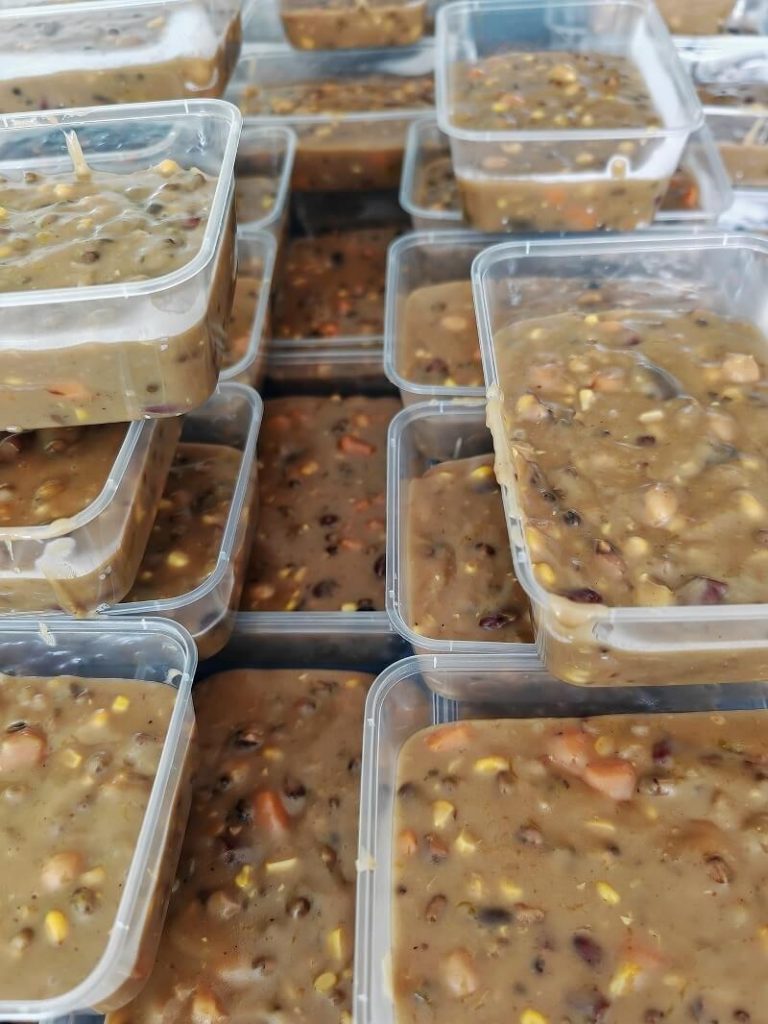 bubur asyura utara