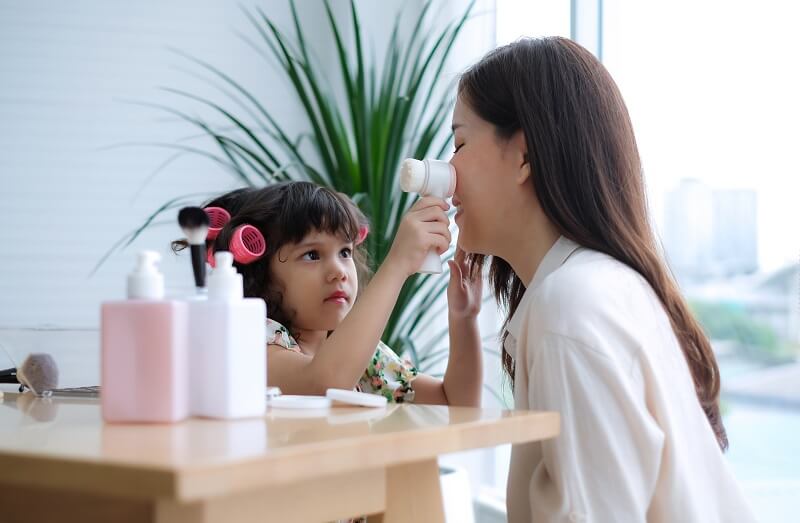 untuk perkembangan kognitif anak