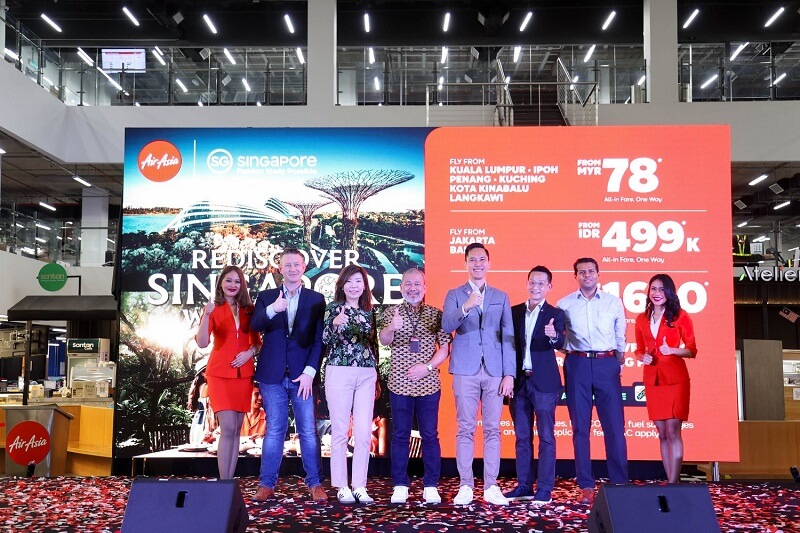 AirAsia Singapore promo 2024