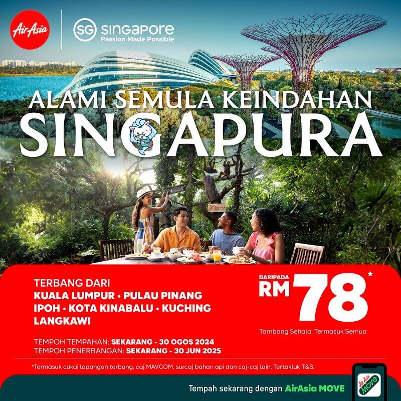 AirAsia Singapore tourism (1)