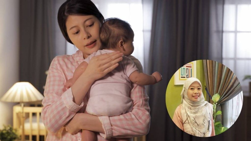 Cara-Cara untuk Mengatasi Masalah Tidur Bayi