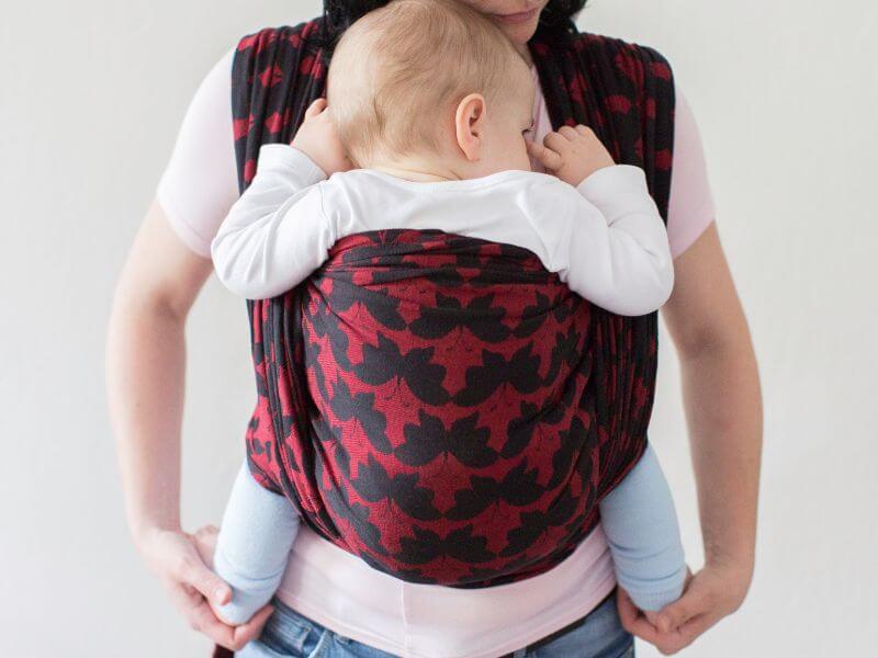 baby carrier