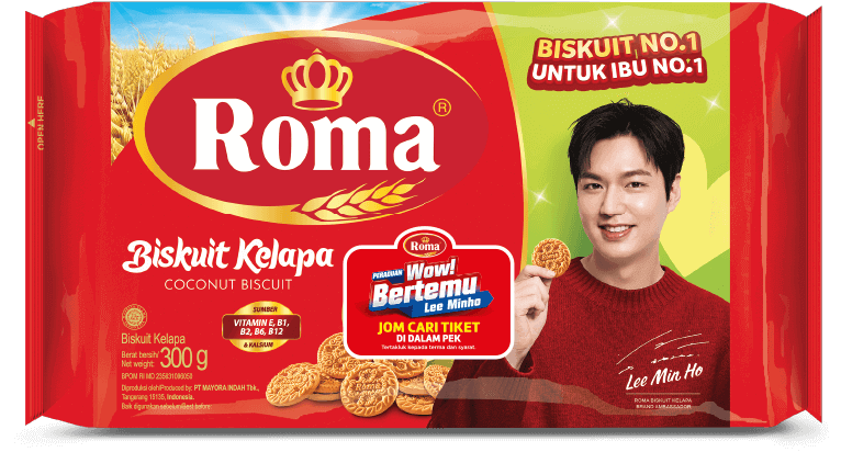 roma kelapa