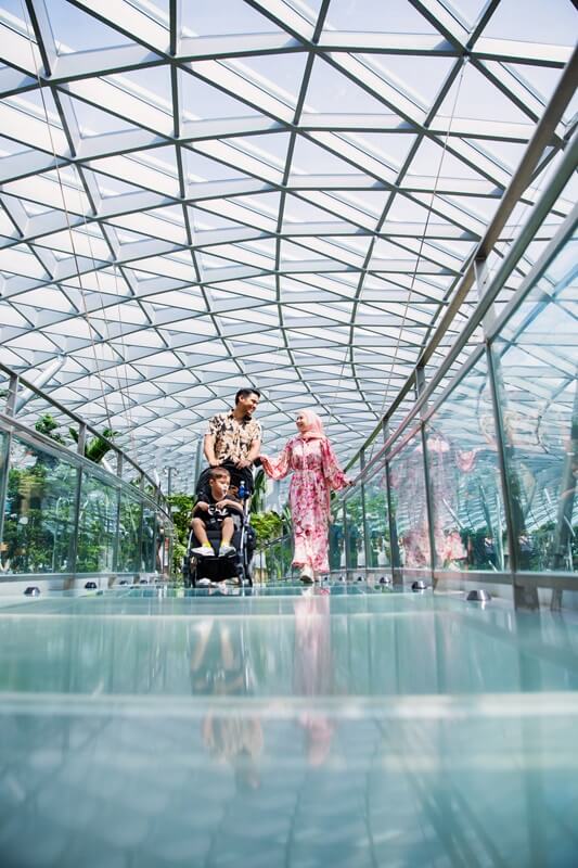 Jewel Changi Airport Singapore