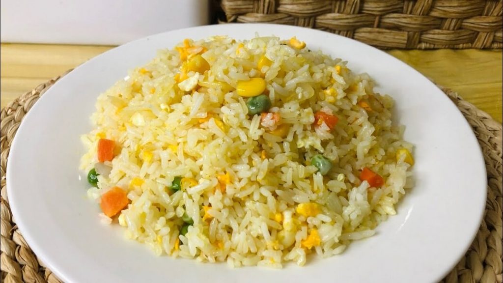 Nasi Goreng Butter