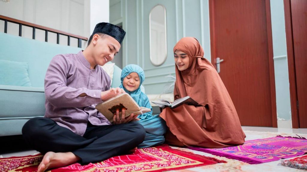 cerita tentang maulidur rasul kepada anak-anak