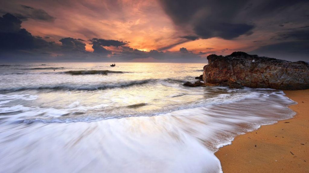 Pantai Kemasik, pantai di Terengganu