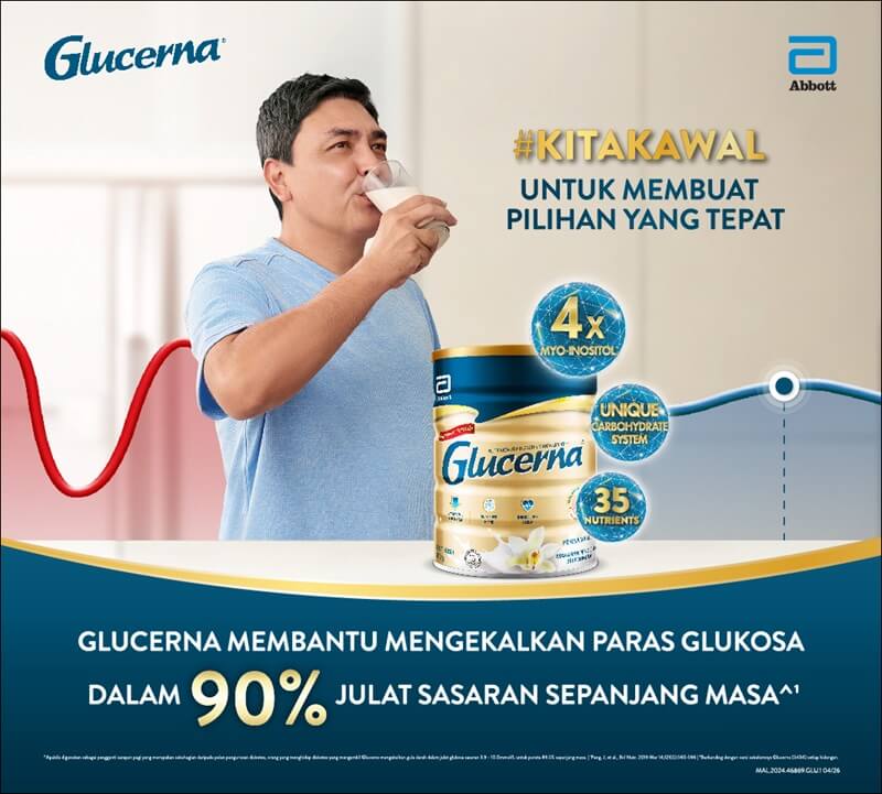 Abbott Glucerna® Malaysia