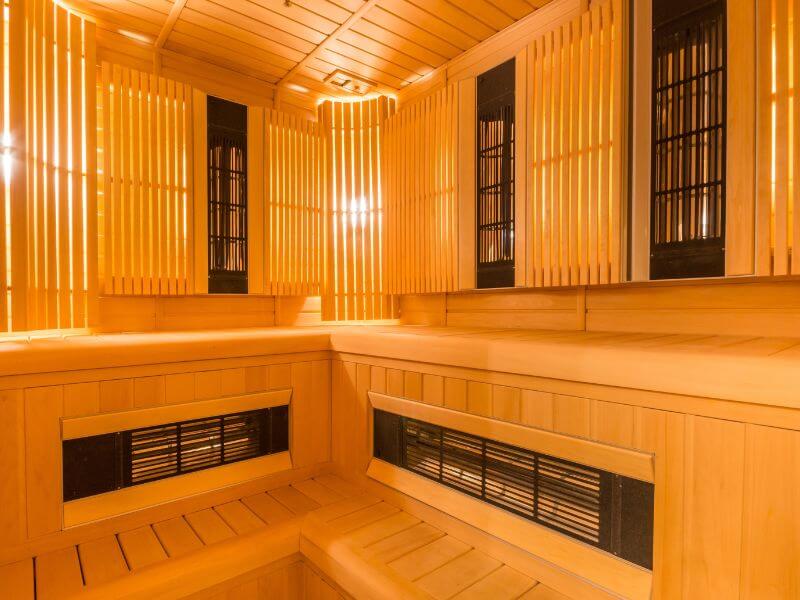 sauna 