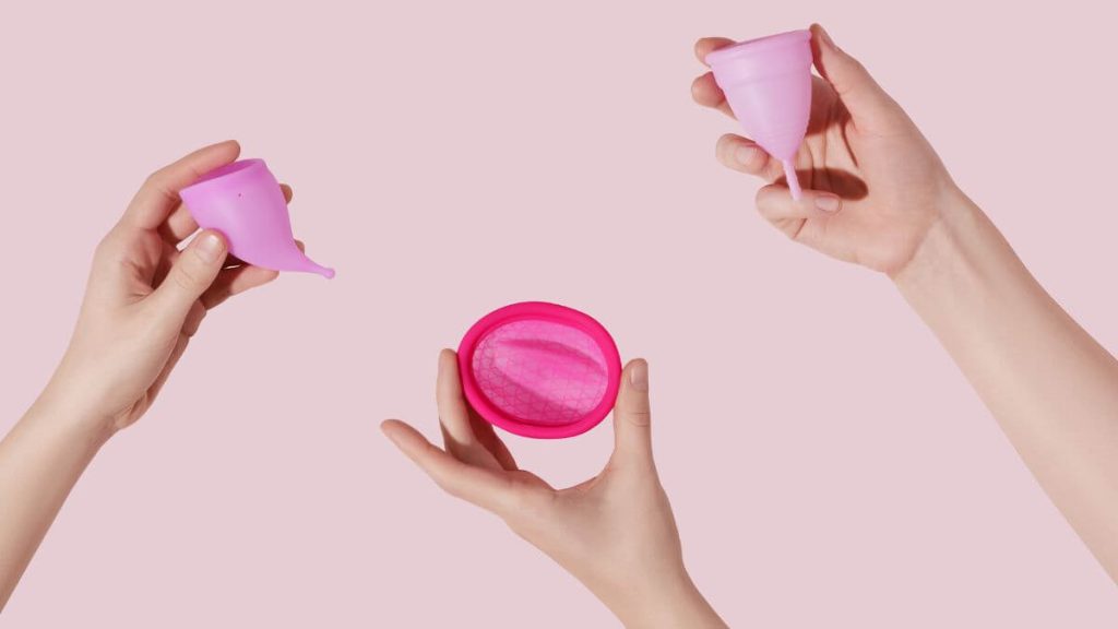 cara pakai menstrual cup