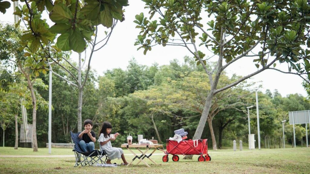 tempat picnic di Selangor dan KL