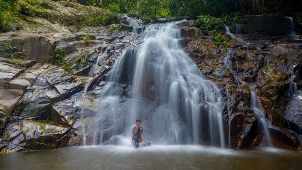 air terjun Penang, Malaysia