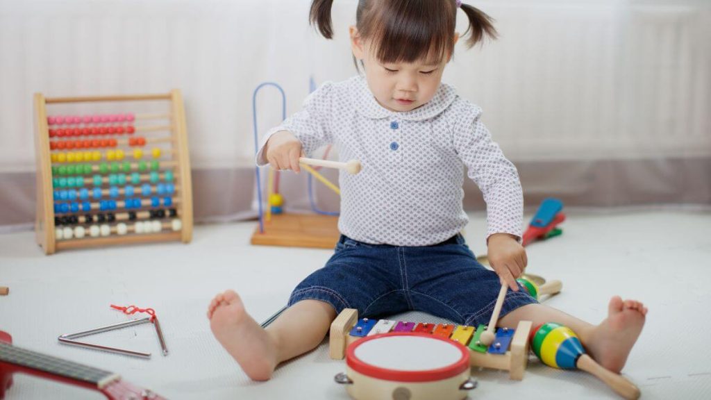 alat permainan untuk perkembangan anak-anak